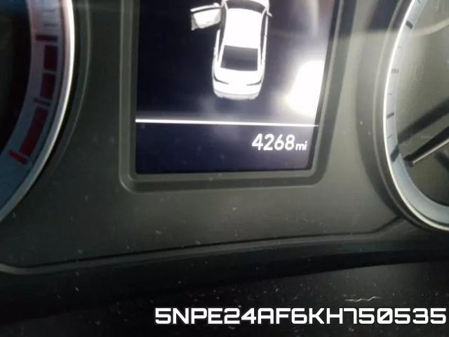 5NPE24AF6KH750535 фото 9