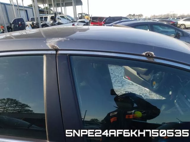 5NPE24AF6KH750535 фото 10