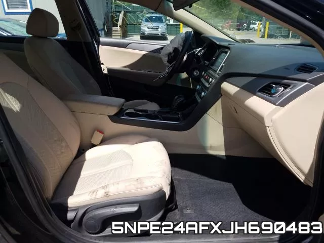 5NPE24AFXJH690483 фото 6