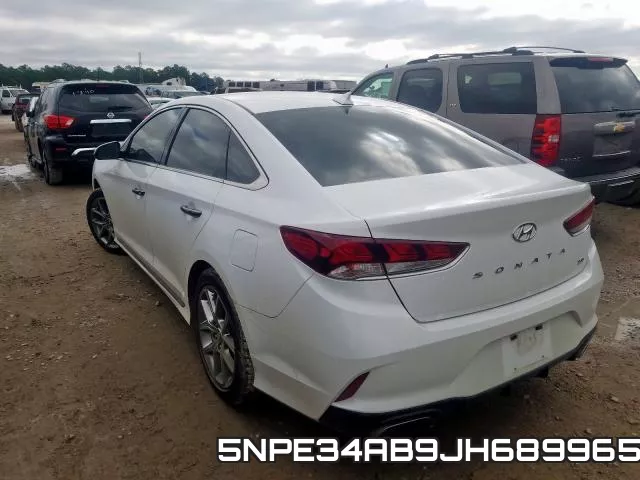 5NPE34AB9JH689965 фото 4