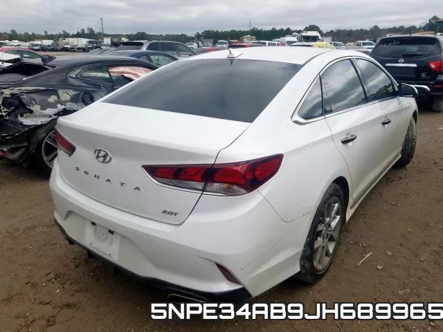 5NPE34AB9JH689965 фото 5