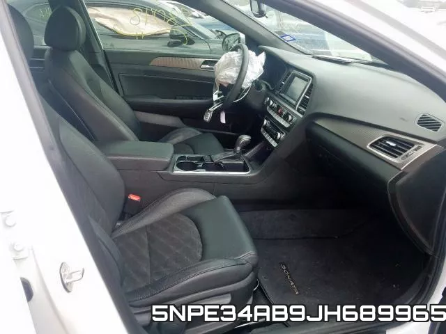 5NPE34AB9JH689965 фото 6