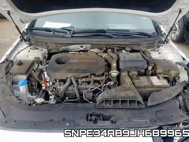 5NPE34AB9JH689965 фото 8
