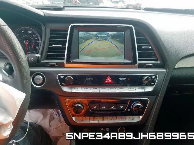 5NPE34AB9JH689965 фото 10