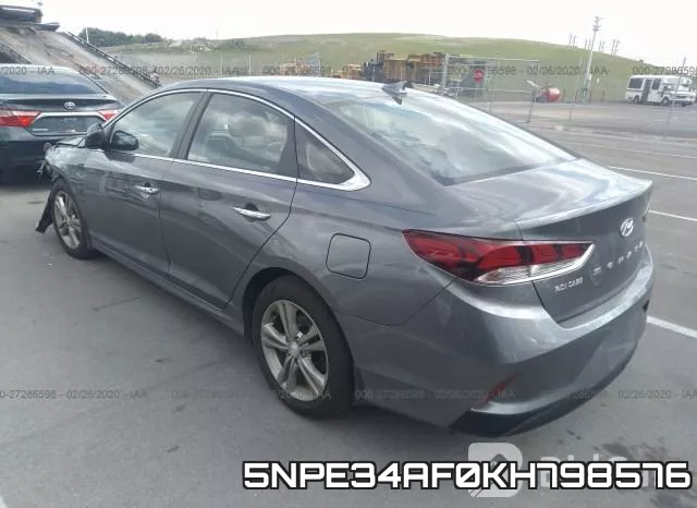 5NPE34AF0KH798576 фото 4