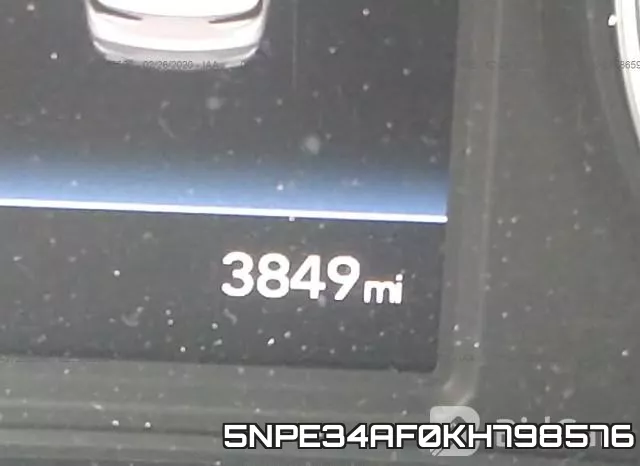 5NPE34AF0KH798576 фото 8