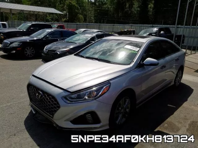 5NPE34AF0KH813724 фото 3