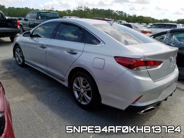 5NPE34AF0KH813724 фото 4
