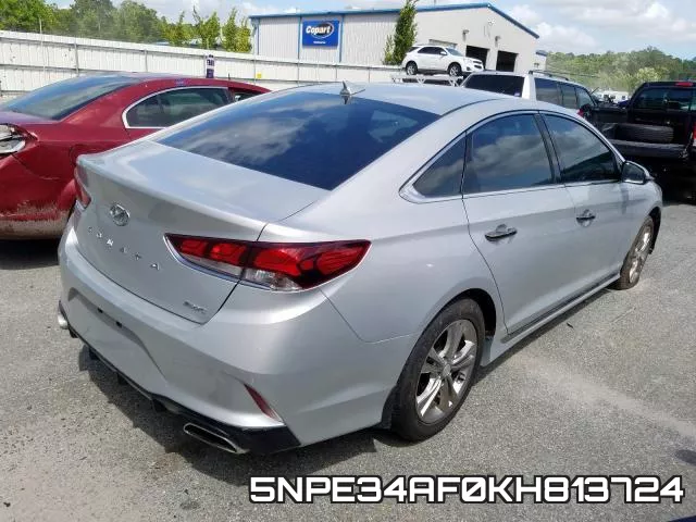 5NPE34AF0KH813724 фото 5