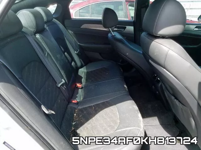 5NPE34AF0KH813724 фото 7