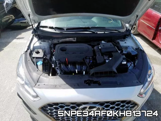 5NPE34AF0KH813724 фото 8