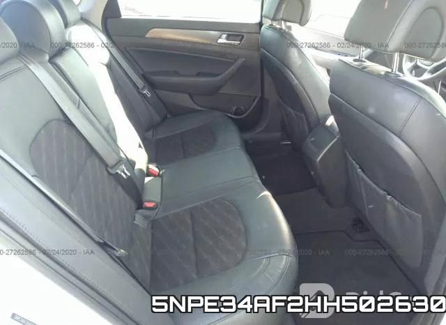 5NPE34AF2HH502630 фото 9