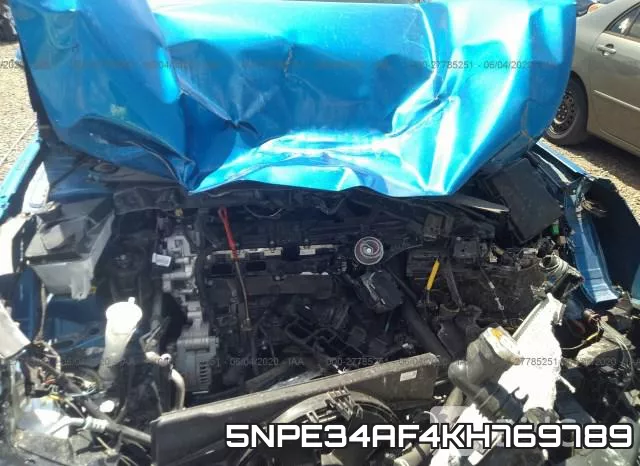 5NPE34AF4KH769789 фото 2