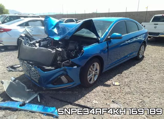 5NPE34AF4KH769789 фото 3