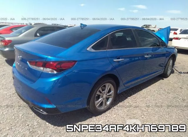 5NPE34AF4KH769789 фото 5