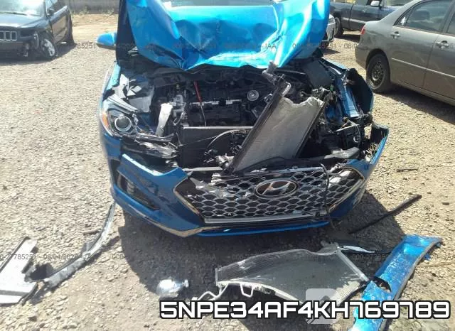 5NPE34AF4KH769789 фото 7