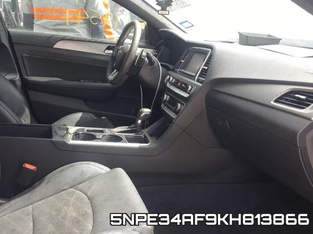 5NPE34AF9KH813866 фото 5