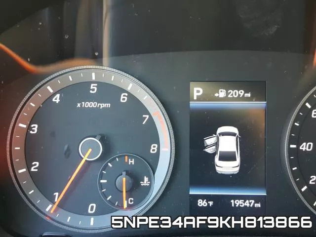 5NPE34AF9KH813866 фото 8