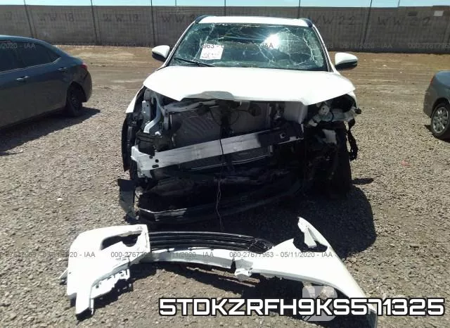 5TDKZRFH9KS571325 фото 7