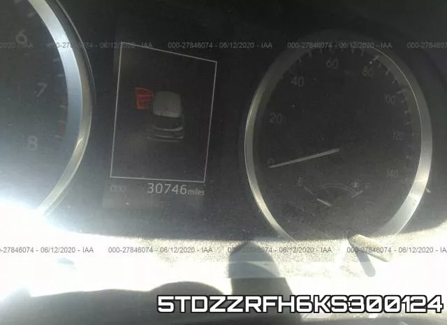 5TDZZRFH6KS300124 фото 8