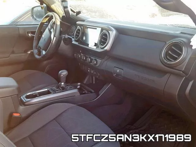 5TFCZ5AN3KX171989 фото 6
