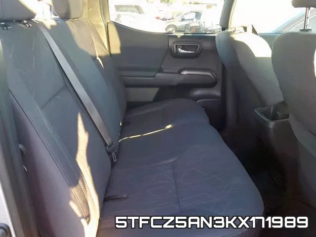 5TFCZ5AN3KX171989 фото 7
