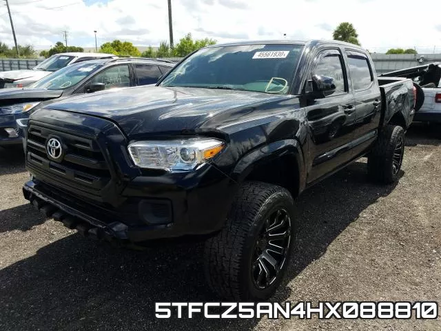5TFCZ5AN4HX088810 фото 3
