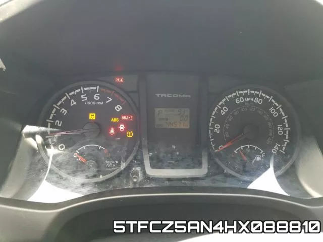 5TFCZ5AN4HX088810 фото 9