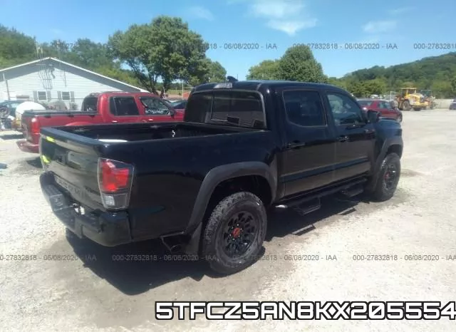 5TFCZ5AN8KX205554 фото 5