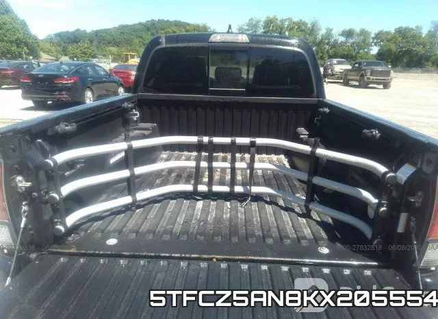 5TFCZ5AN8KX205554 фото 9
