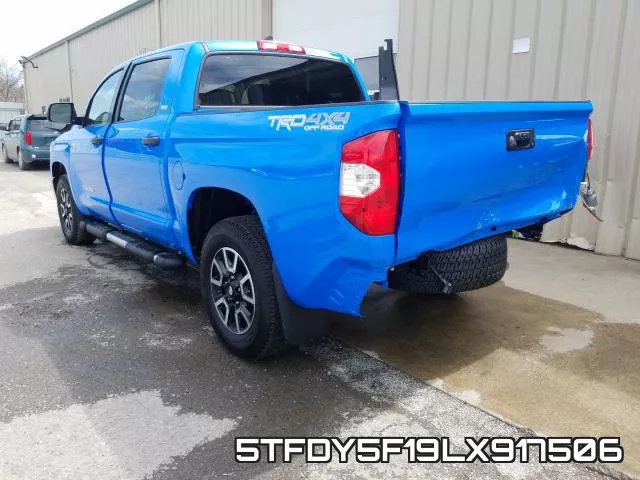 5TFDY5F19LX917506 фото 4