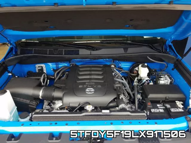 5TFDY5F19LX917506 фото 8