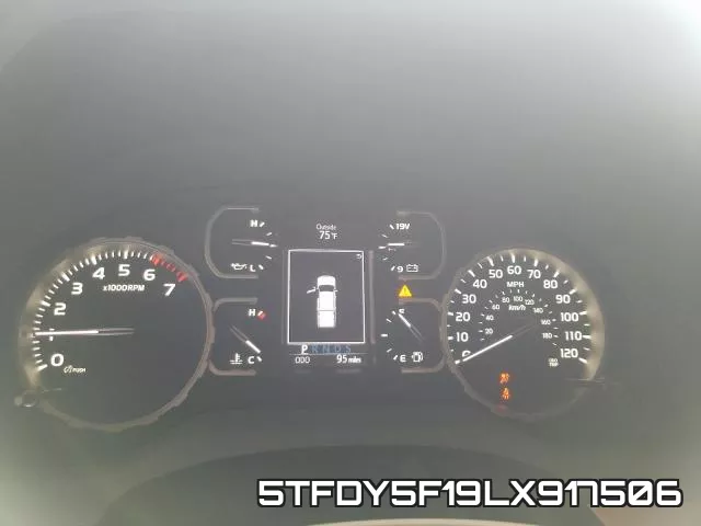 5TFDY5F19LX917506 фото 9