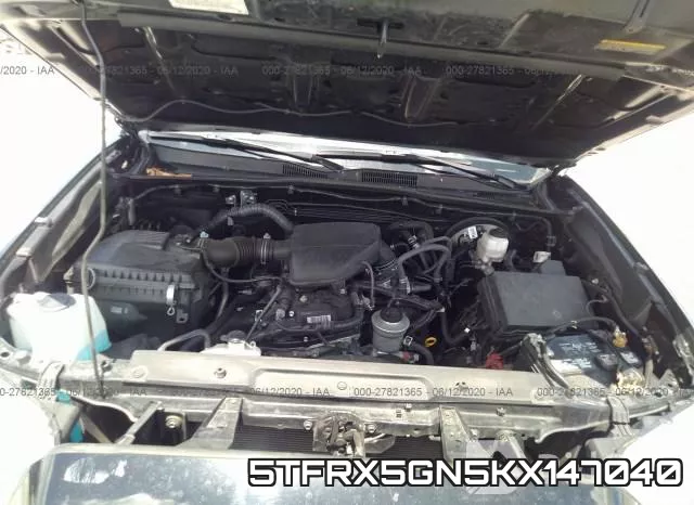 5TFRX5GN5KX147040 фото 2