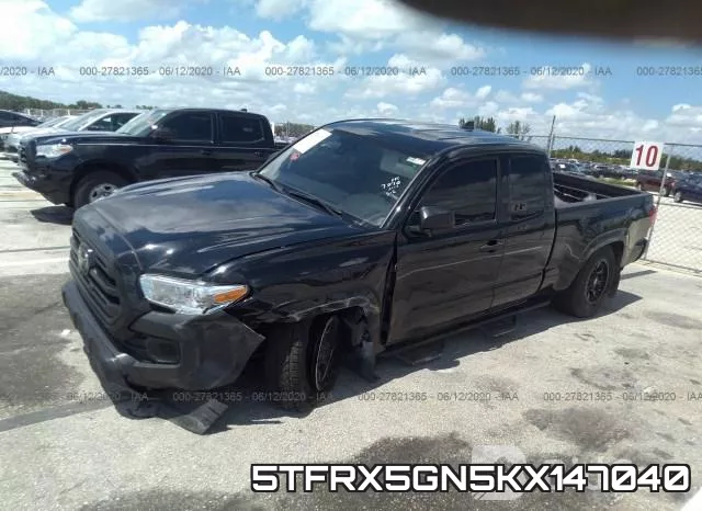 5TFRX5GN5KX147040 фото 3