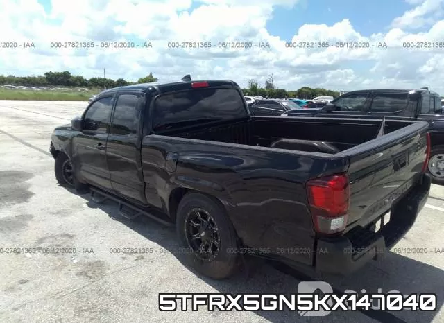 5TFRX5GN5KX147040 фото 4
