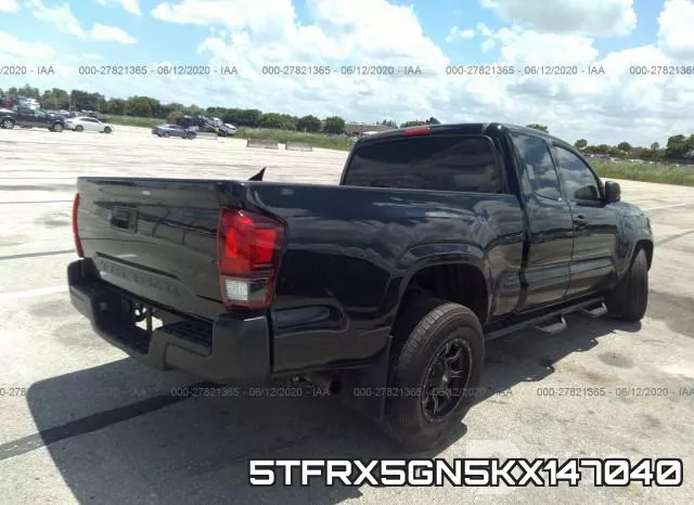 5TFRX5GN5KX147040 фото 5