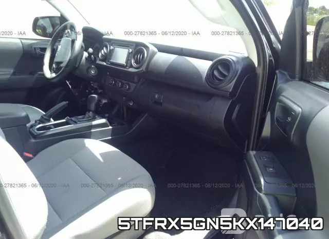 5TFRX5GN5KX147040 фото 6
