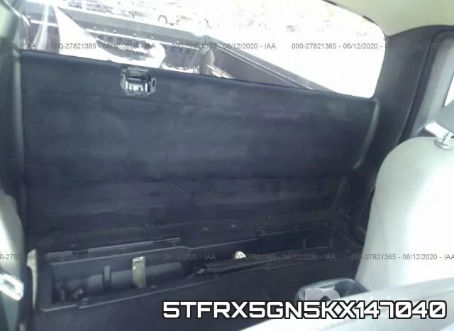 5TFRX5GN5KX147040 фото 9