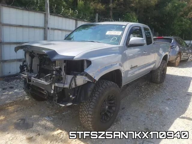 5TFSZ5AN7KX170940 фото 3