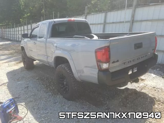 5TFSZ5AN7KX170940 фото 4