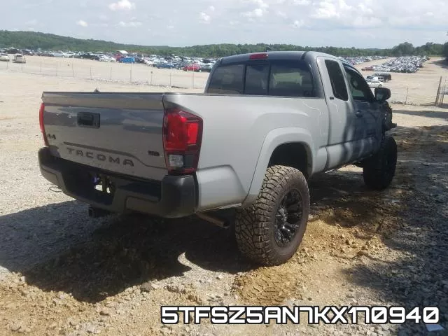5TFSZ5AN7KX170940 фото 5