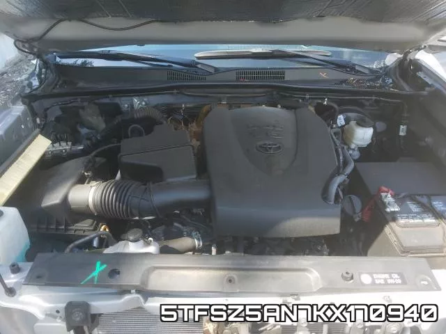 5TFSZ5AN7KX170940 фото 8