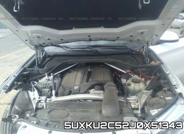 5UXKU2C52J0X51343 фото 2