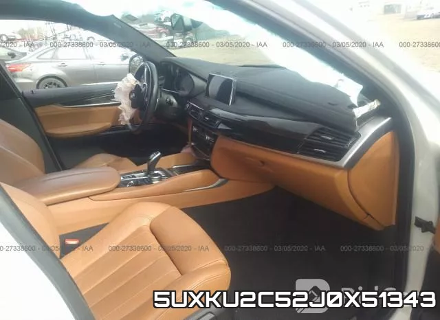 5UXKU2C52J0X51343 фото 6