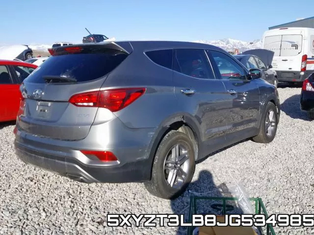 5XYZT3LB8JG534985 фото 5