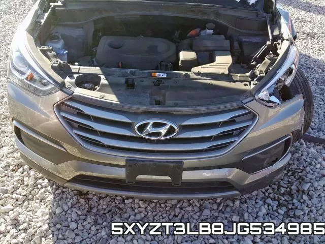 5XYZT3LB8JG534985 фото 8