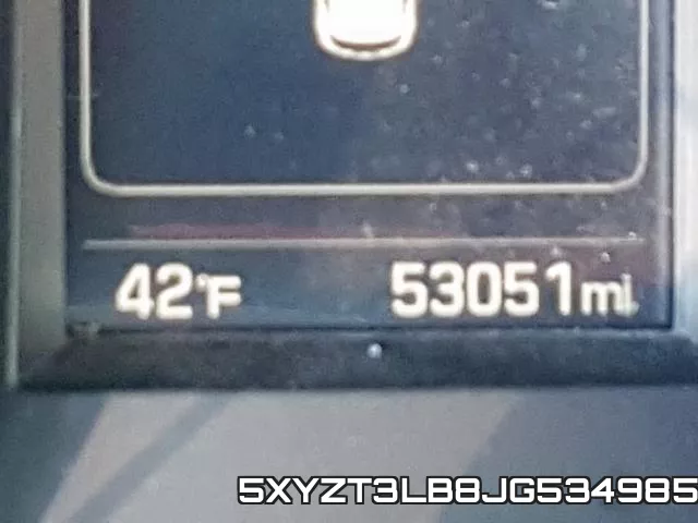 5XYZT3LB8JG534985 фото 9