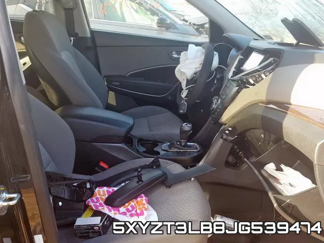 5XYZT3LB8JG539474 фото 6