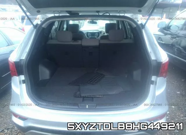 5XYZTDLB8HG449211 фото 9